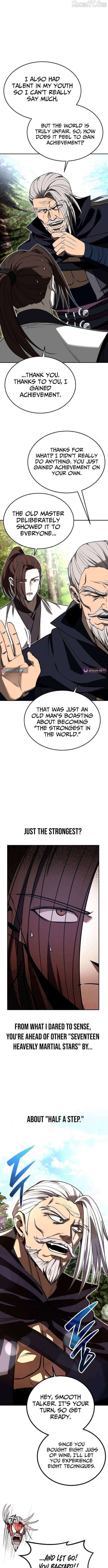 Read Mount Hua Sect’s Greatest Genius chapter 57 image 7 on Lezhin