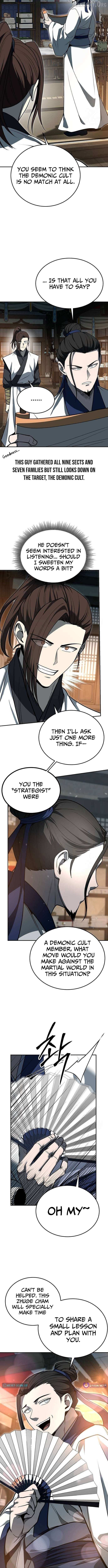 Read Mount Hua Sect’s Greatest Genius chapter 59 image 1 on Lezhin