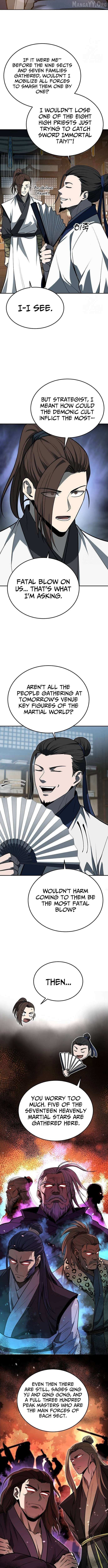 Read Mount Hua Sect’s Greatest Genius chapter 59 image 2 on Lezhin
