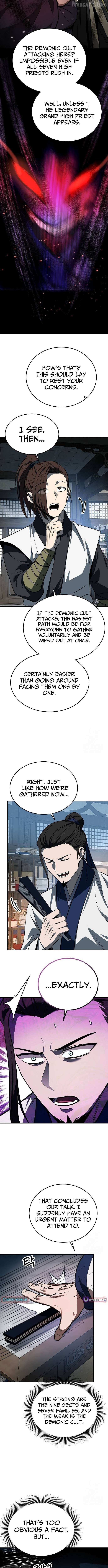 Read Mount Hua Sect’s Greatest Genius chapter 59 image 3 on Lezhin