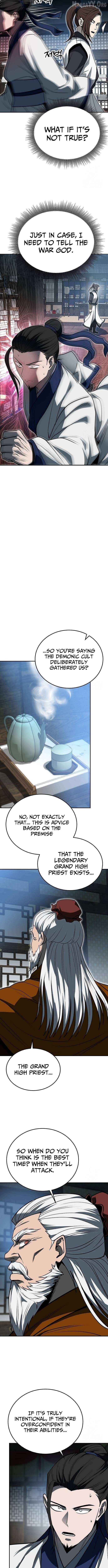 Read Mount Hua Sect’s Greatest Genius chapter 59 image 4 on Lezhin