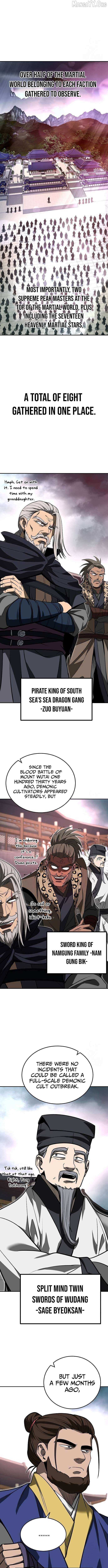 Read Mount Hua Sect’s Greatest Genius chapter 59 image 6 on Lezhin