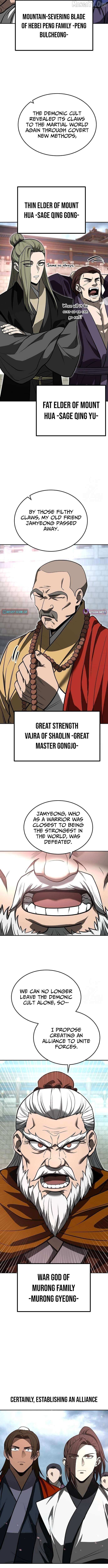 Read Mount Hua Sect’s Greatest Genius chapter 59 image 7 on Lezhin