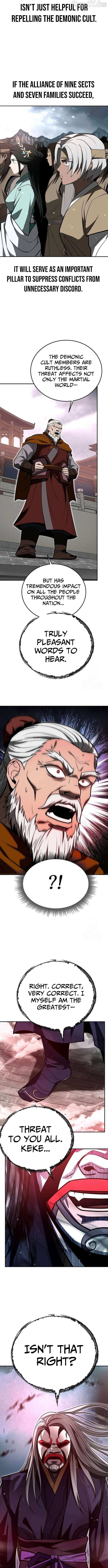 Read Mount Hua Sect’s Greatest Genius chapter 59 image 8 on Lezhin