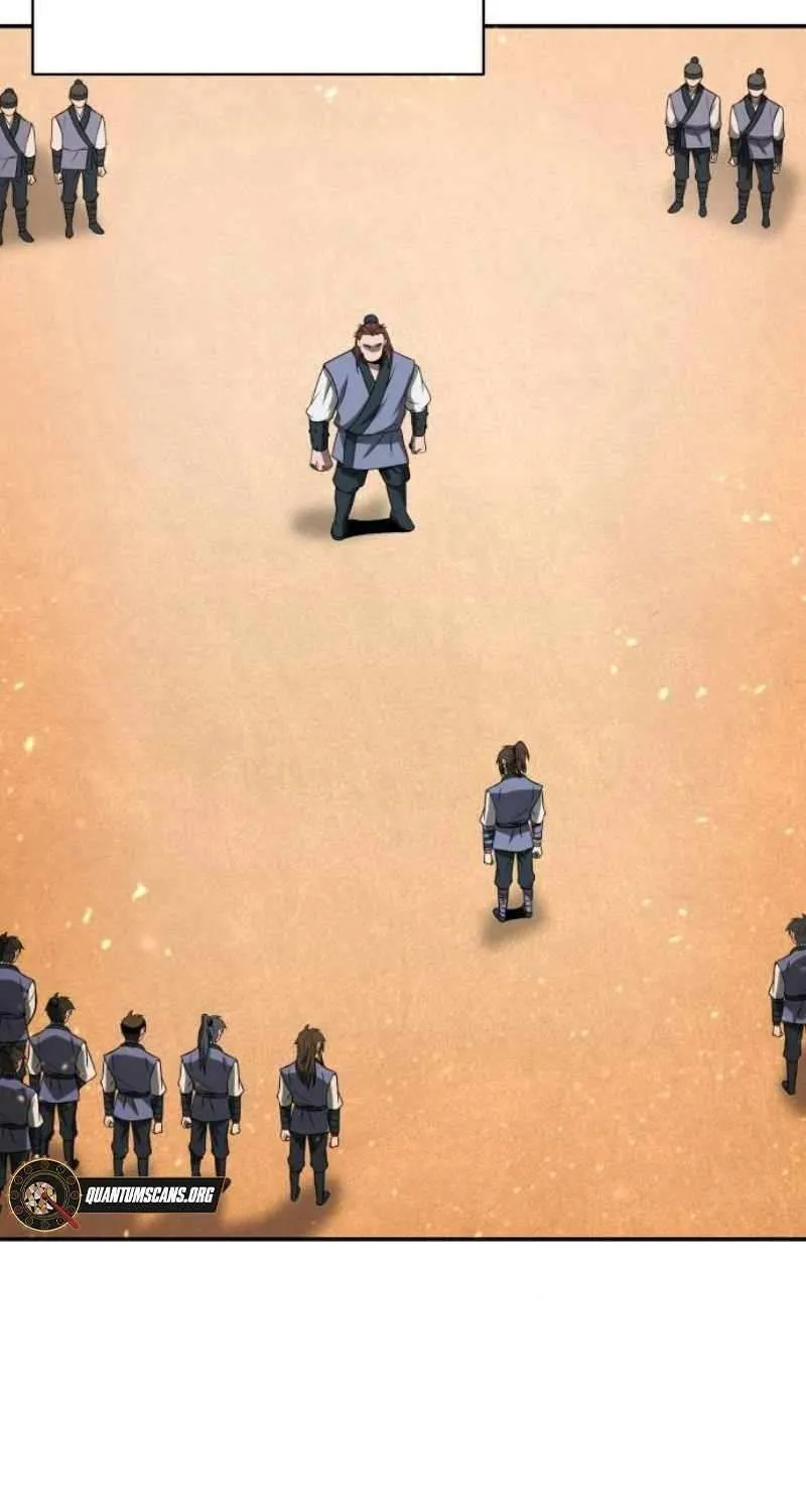Mount Hua Sect’s Greatest Genius Chapter 6 page 20 - 