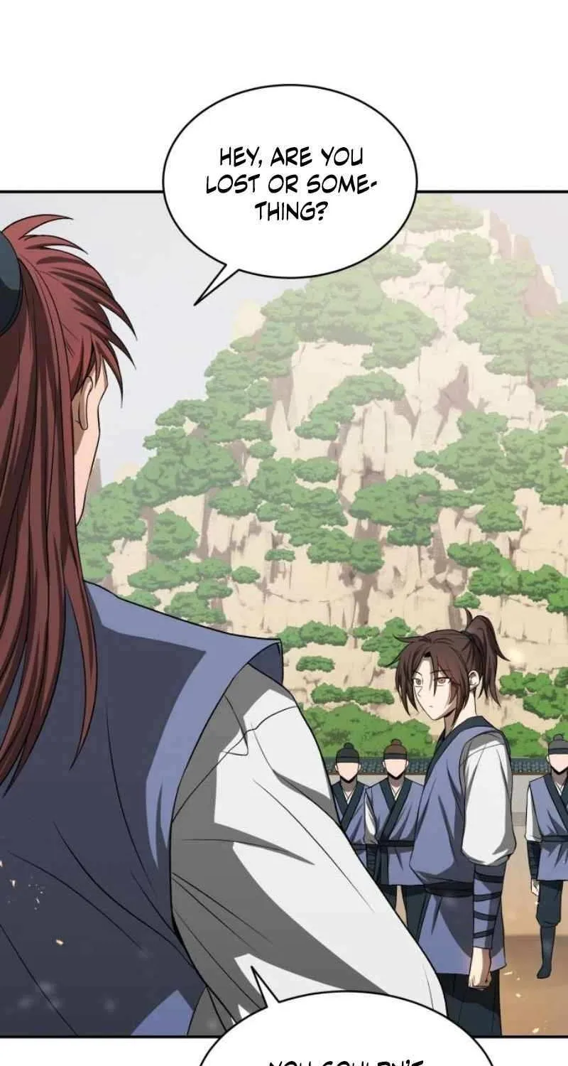 Mount Hua Sect’s Greatest Genius Chapter 6 page 21 - 