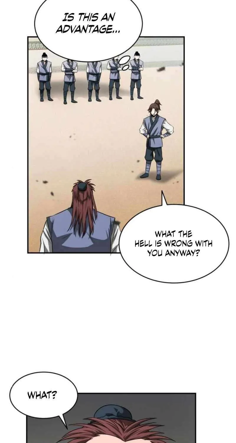 Mount Hua Sect’s Greatest Genius Chapter 6 page 28 - 