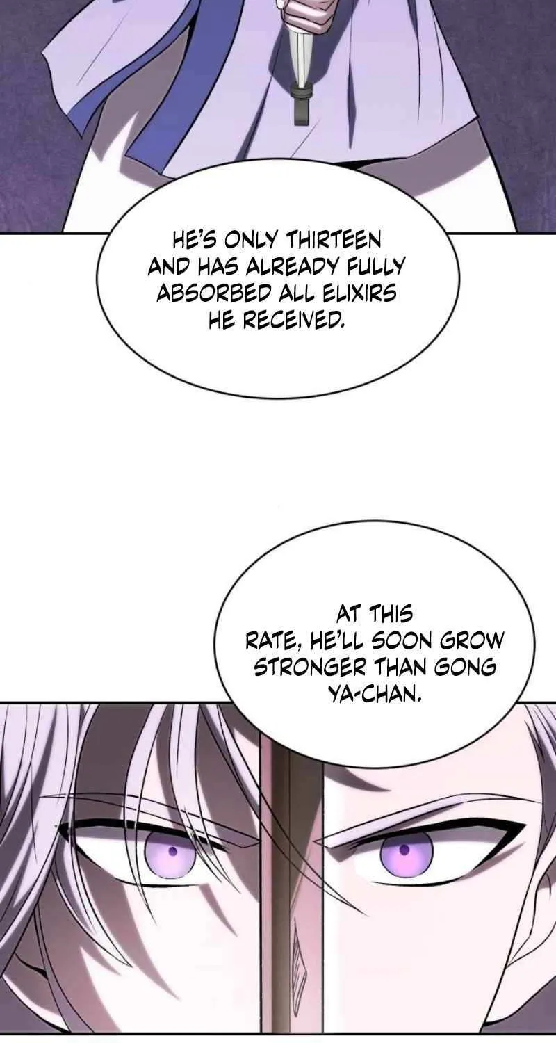 Mount Hua Sect’s Greatest Genius Chapter 6 page 5 - 