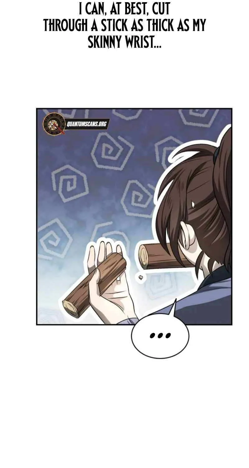 Mount Hua Sect’s Greatest Genius Chapter 6 page 43 - 
