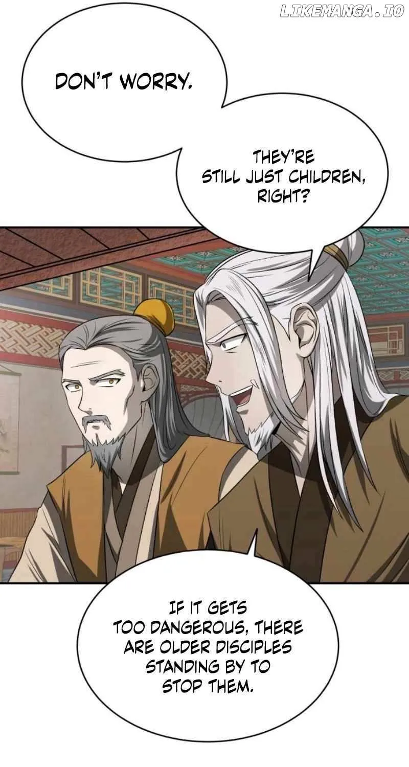 Mount Hua Sect’s Greatest Genius Chapter 6 page 56 - 