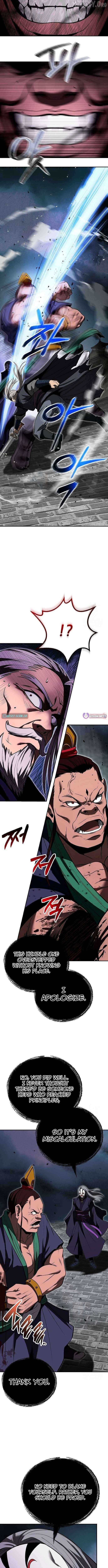 Read Mount Hua Sect’s Greatest Genius chapter 60 image 5 on Lezhin