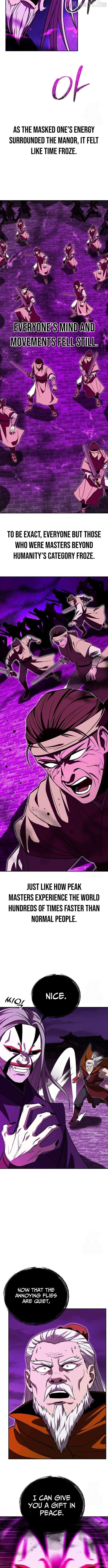 Read Mount Hua Sect’s Greatest Genius chapter 62 image 3 on Lezhin