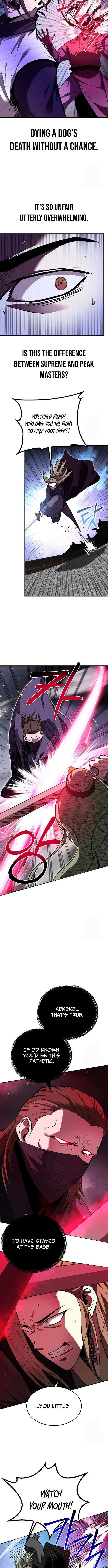 Read Mount Hua Sect’s Greatest Genius chapter 62 image 6 on Lezhin