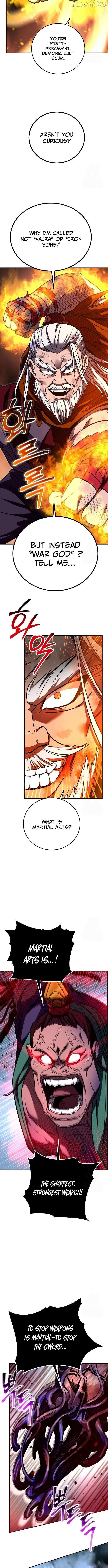 Read Mount Hua Sect’s Greatest Genius chapter 64 image 10 on Lezhin