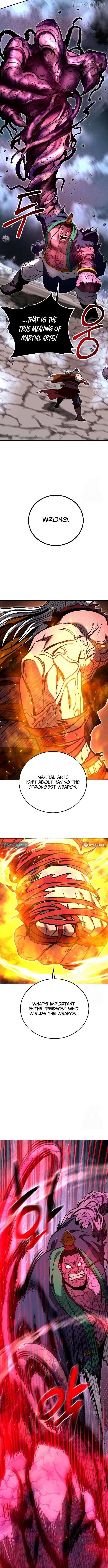 Read Mount Hua Sect’s Greatest Genius chapter 64 image 11 on Lezhin