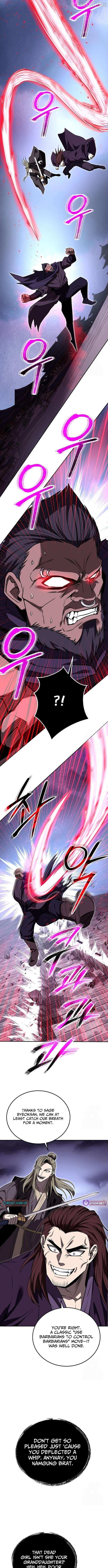 Read Mount Hua Sect’s Greatest Genius chapter 64 image 3 on Lezhin