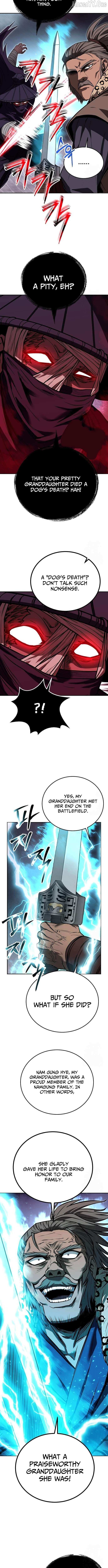 Read Mount Hua Sect’s Greatest Genius chapter 64 image 4 on Lezhin