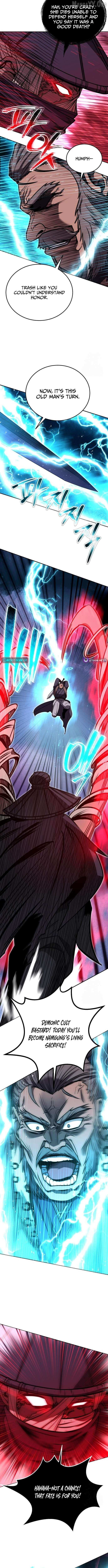 Read Mount Hua Sect’s Greatest Genius chapter 64 image 5 on Lezhin