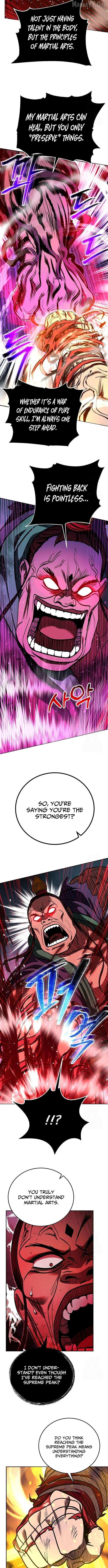 Read Mount Hua Sect’s Greatest Genius chapter 64 image 9 on Lezhin