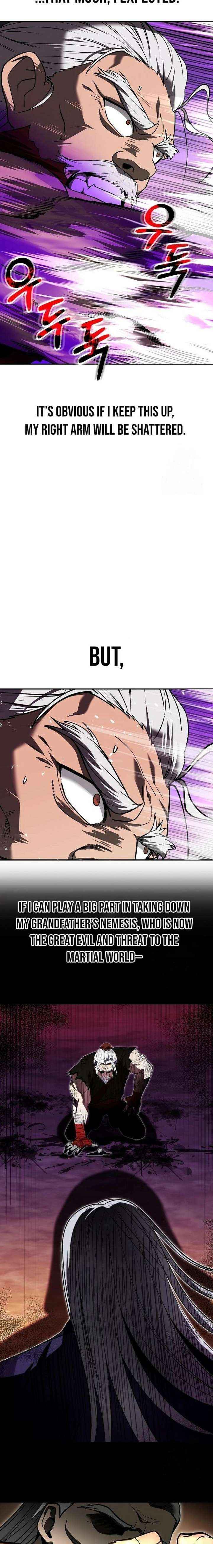 Read Mount Hua Sect’s Greatest Genius chapter 66 image 2 on Lezhin