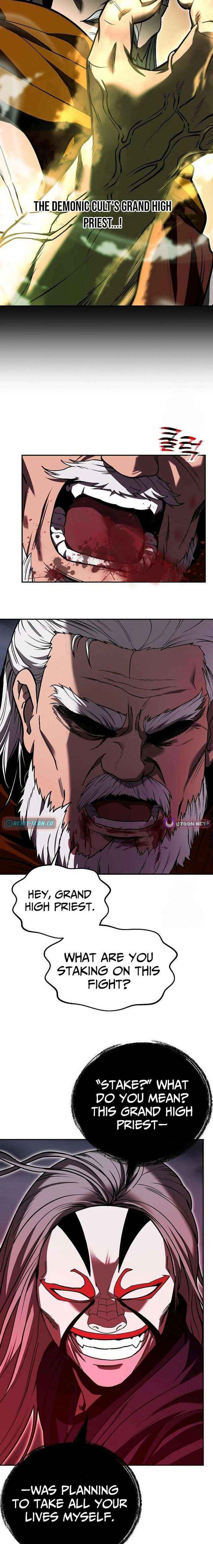 Read Mount Hua Sect’s Greatest Genius chapter 66 image 3 on Lezhin