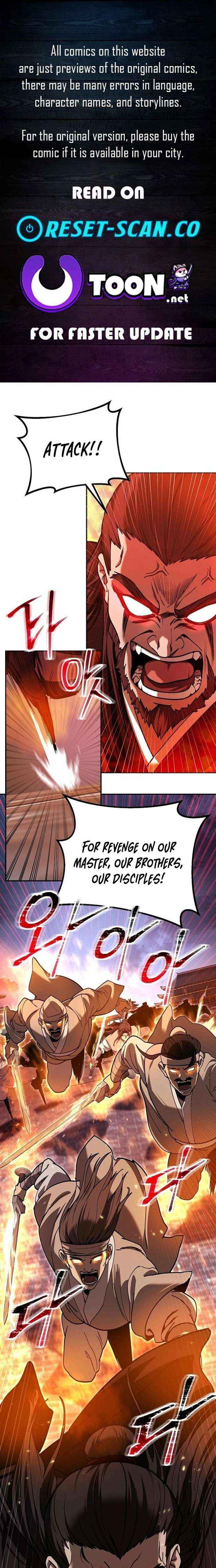 Read Mount Hua Sect’s Greatest Genius chapter 67 image 1 on Lezhin
