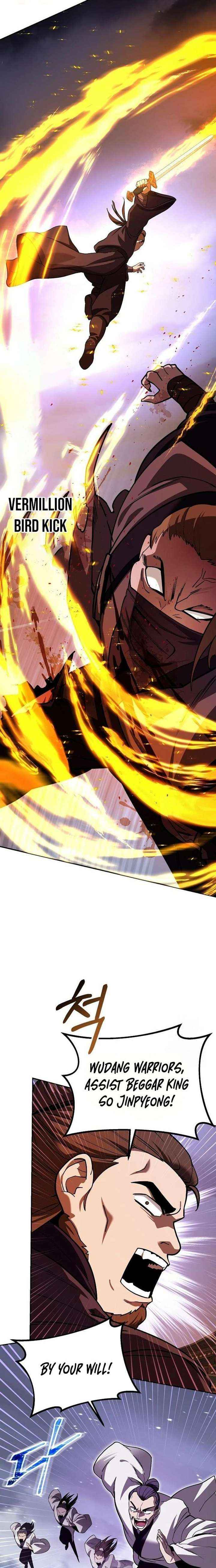 Read Mount Hua Sect’s Greatest Genius chapter 67 image 10 on Lezhin