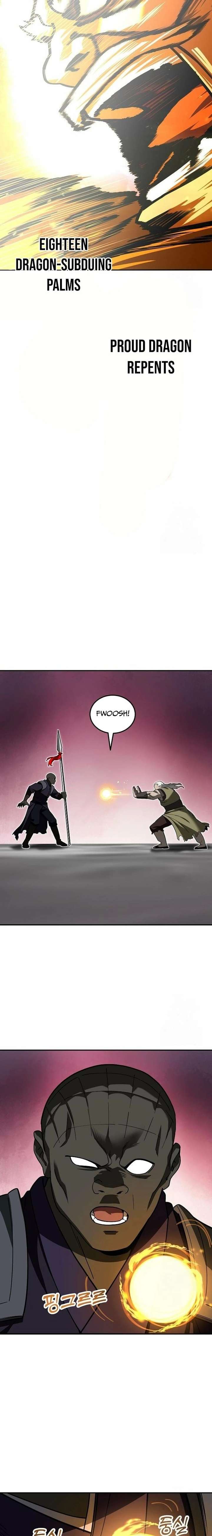 Read Mount Hua Sect’s Greatest Genius chapter 67 image 18 on Lezhin