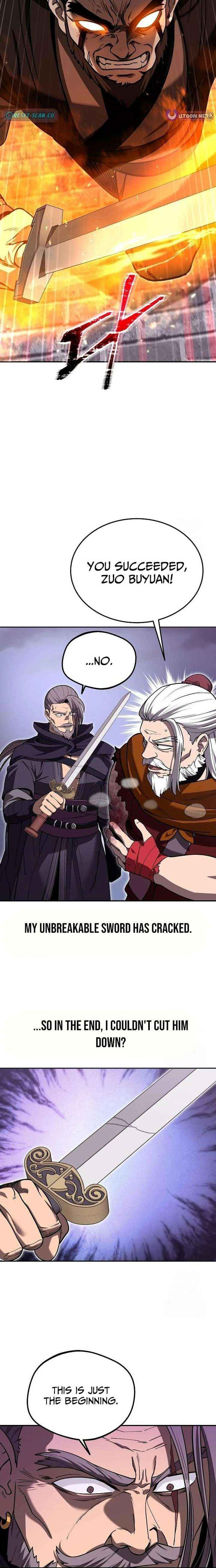 Read Mount Hua Sect’s Greatest Genius chapter 67 image 2 on Lezhin