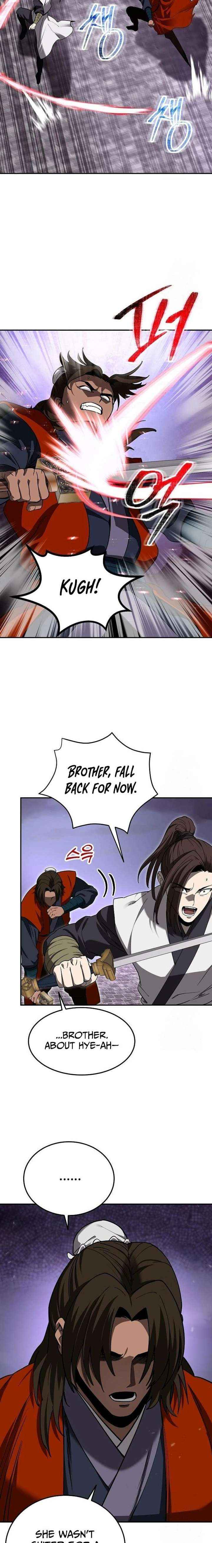 Read Mount Hua Sect’s Greatest Genius chapter 67 image 22 on Lezhin