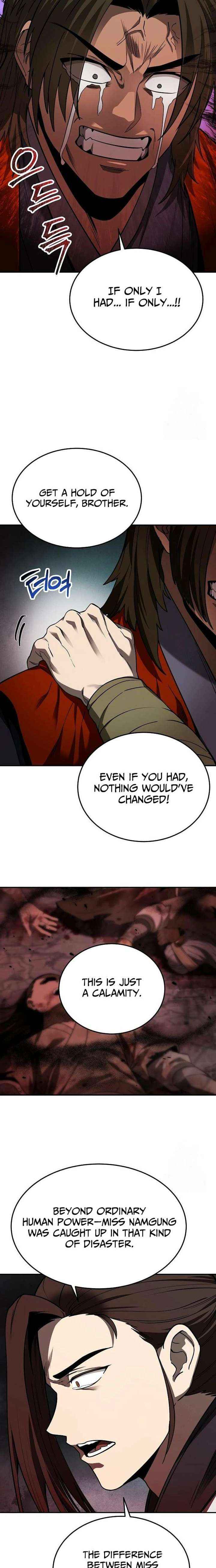 Read Mount Hua Sect’s Greatest Genius chapter 67 image 24 on Lezhin