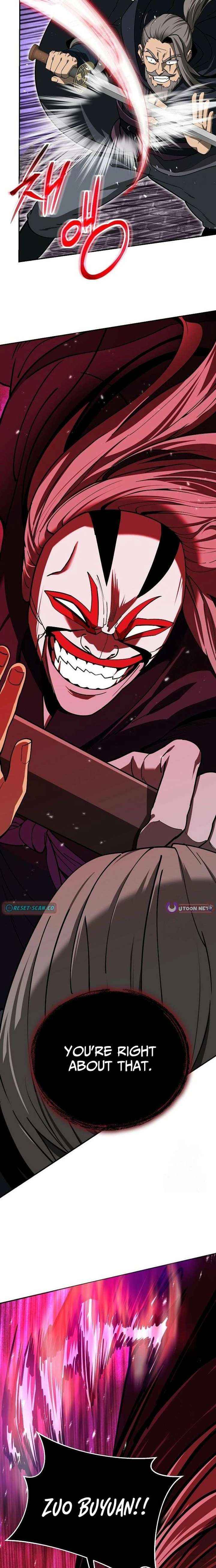 Read Mount Hua Sect’s Greatest Genius chapter 67 image 4 on Lezhin