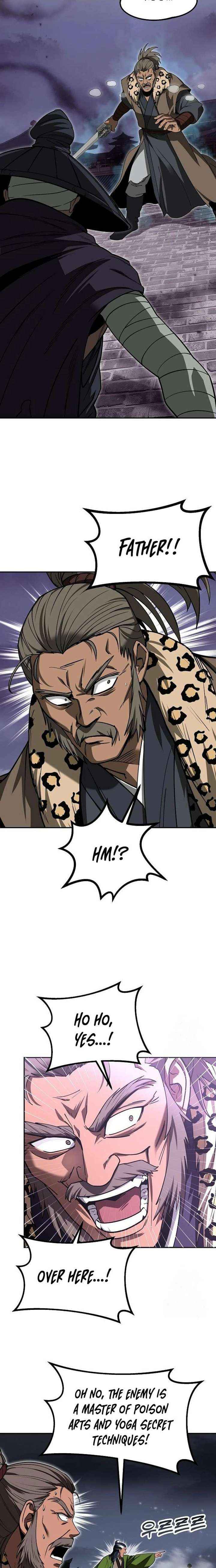 Read Mount Hua Sect’s Greatest Genius chapter 67 image 6 on Lezhin