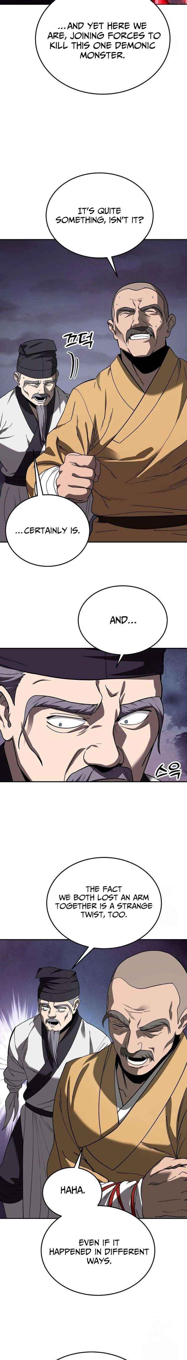 Read Mount Hua Sect’s Greatest Genius chapter 68 image 1 on Lezhin
