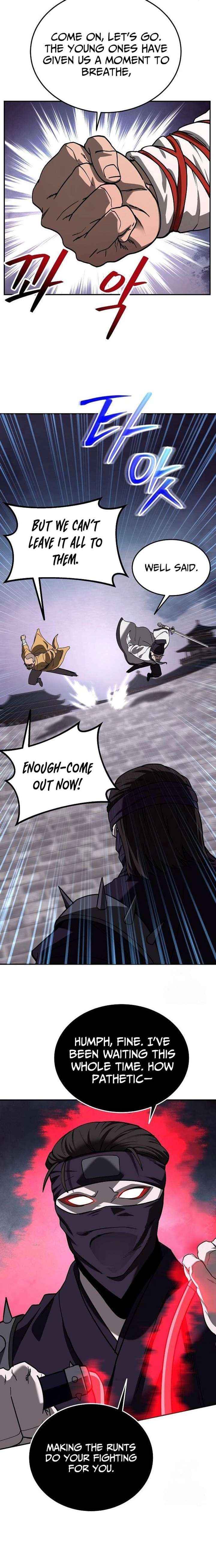 Read Mount Hua Sect’s Greatest Genius chapter 68 image 2 on Lezhin