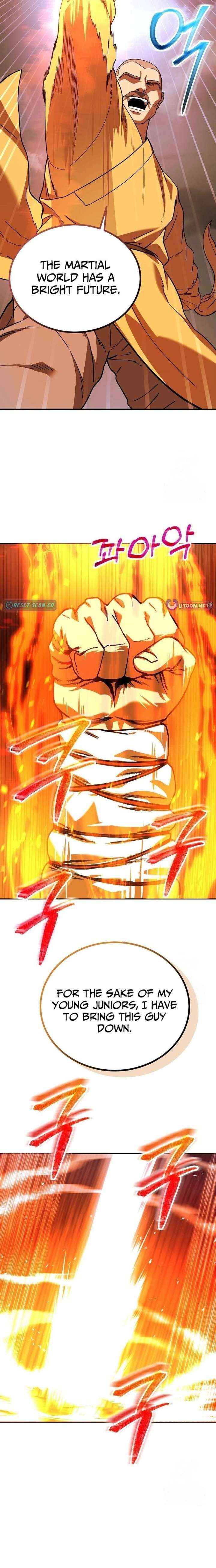 Read Mount Hua Sect’s Greatest Genius chapter 68 image 22 on Lezhin