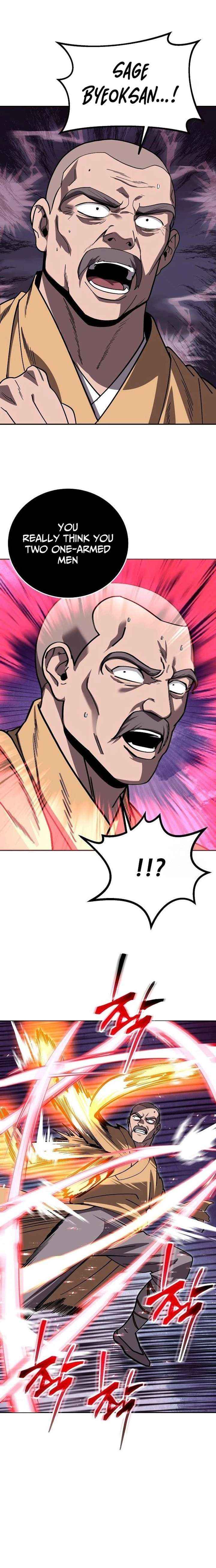 Read Mount Hua Sect’s Greatest Genius chapter 68 image 8 on Lezhin