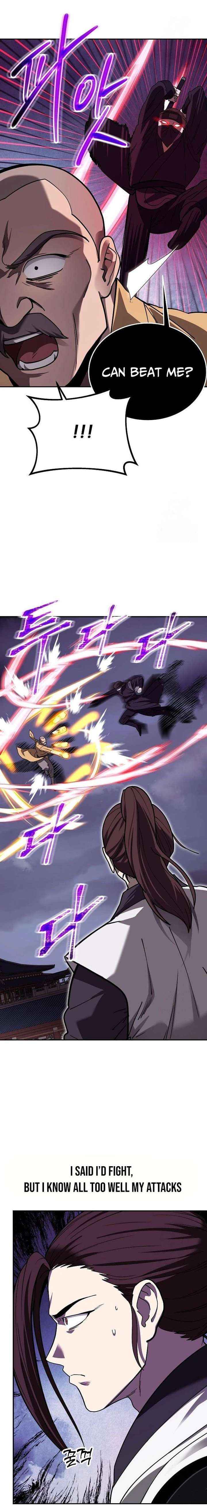 Read Mount Hua Sect’s Greatest Genius chapter 68 image 9 on Lezhin