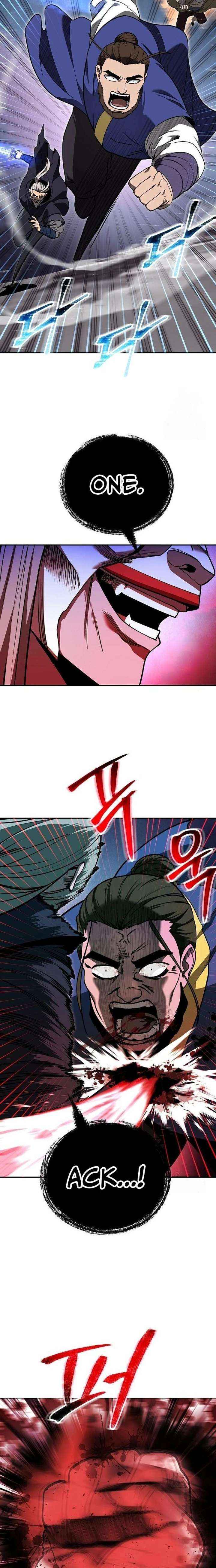 Read Mount Hua Sect’s Greatest Genius chapter 69 image 16 on Lezhin