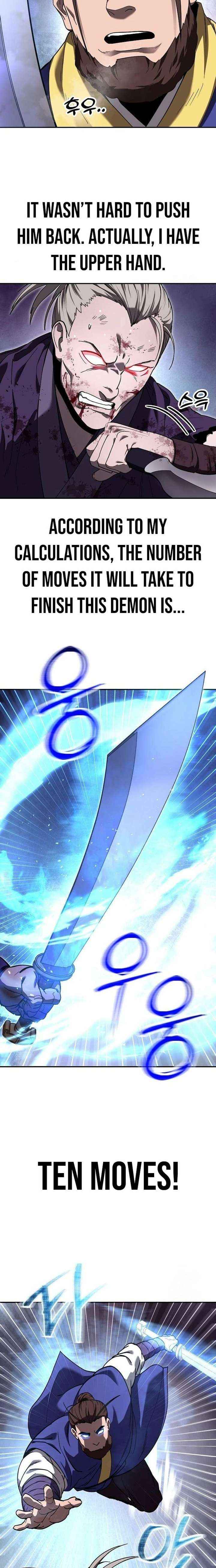 Read Mount Hua Sect’s Greatest Genius chapter 69 image 6 on Lezhin