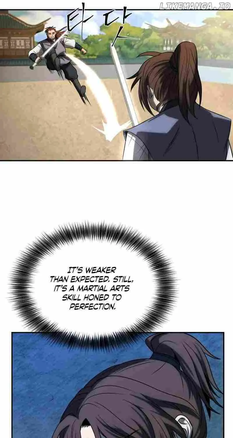 Mount Hua Sect’s Greatest Genius Chapter 7 page 21 - 