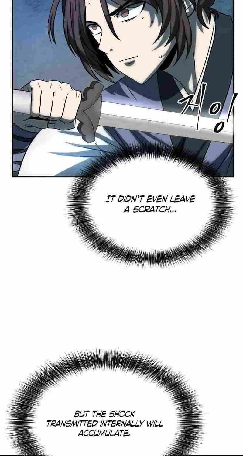 Mount Hua Sect’s Greatest Genius Chapter 7 page 22 - 