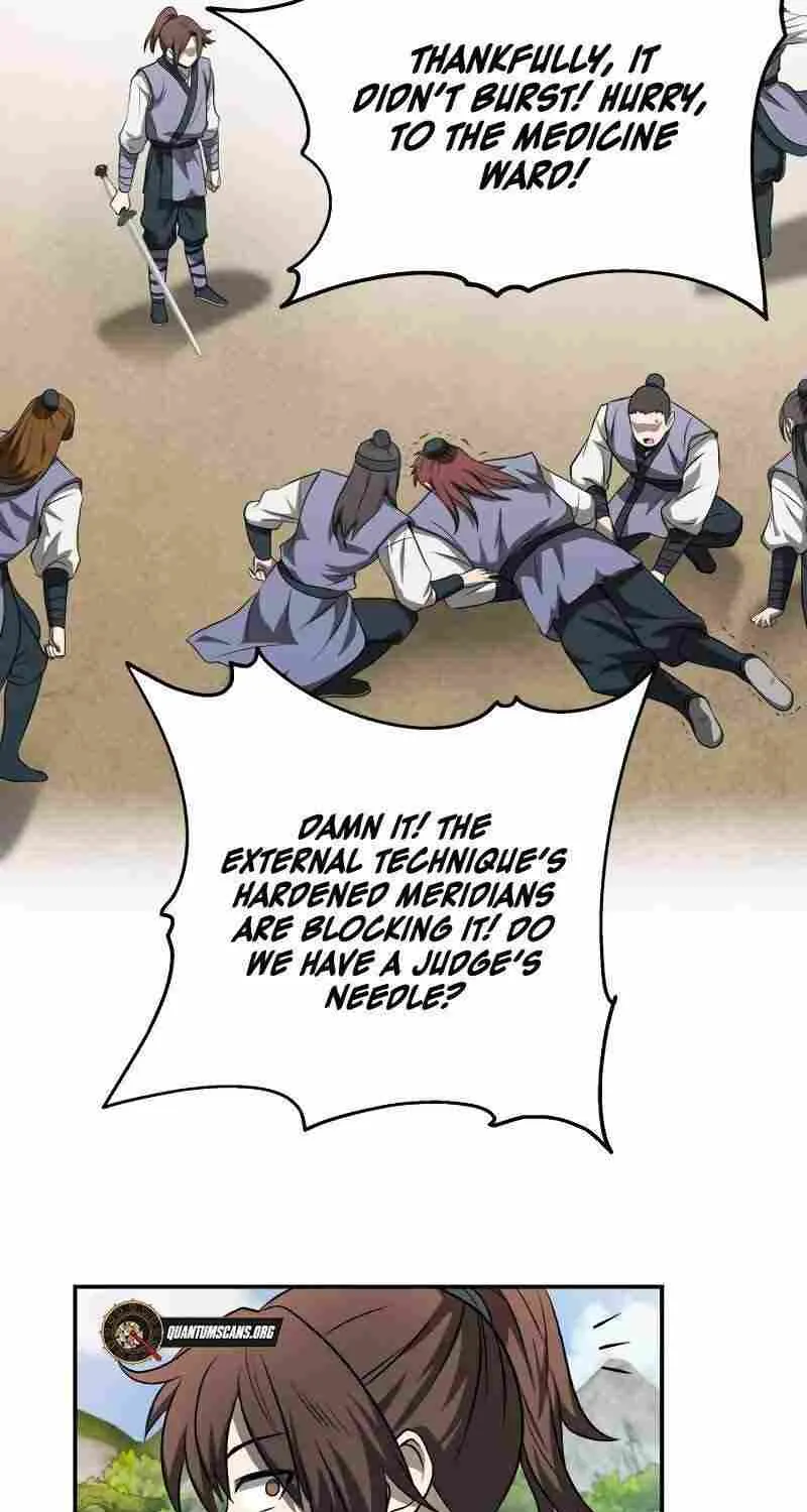 Mount Hua Sect’s Greatest Genius Chapter 7 page 49 - 