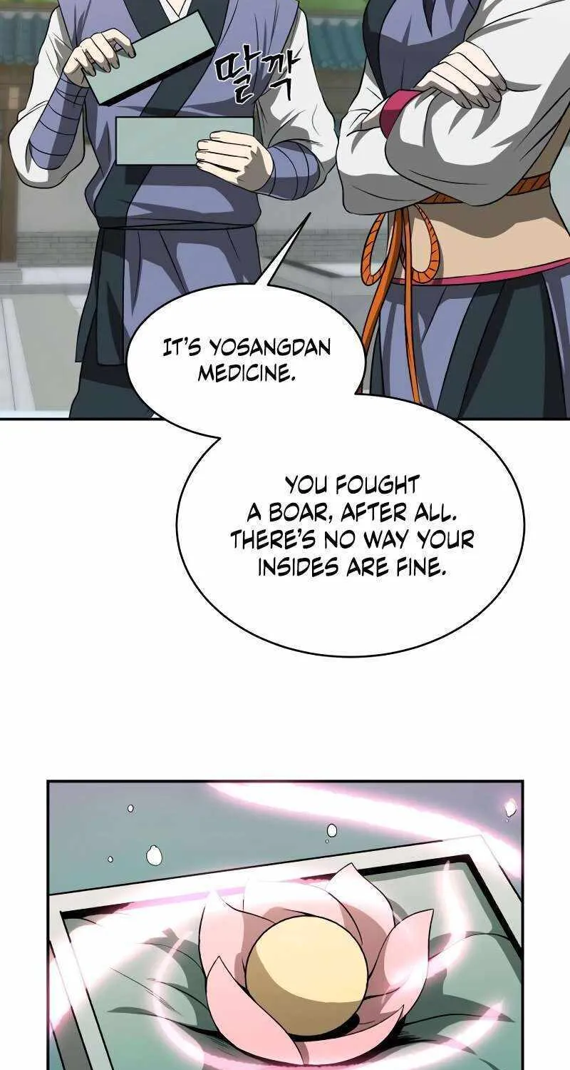 Mount Hua Sect’s Greatest Genius Chapter 7 page 57 - 