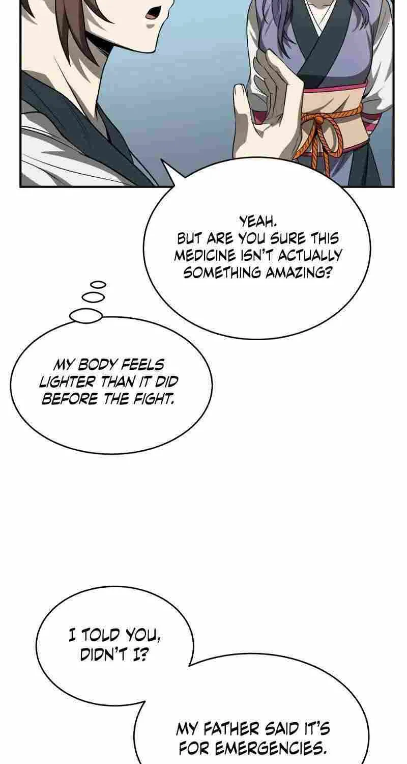 Mount Hua Sect’s Greatest Genius Chapter 7 page 64 - 