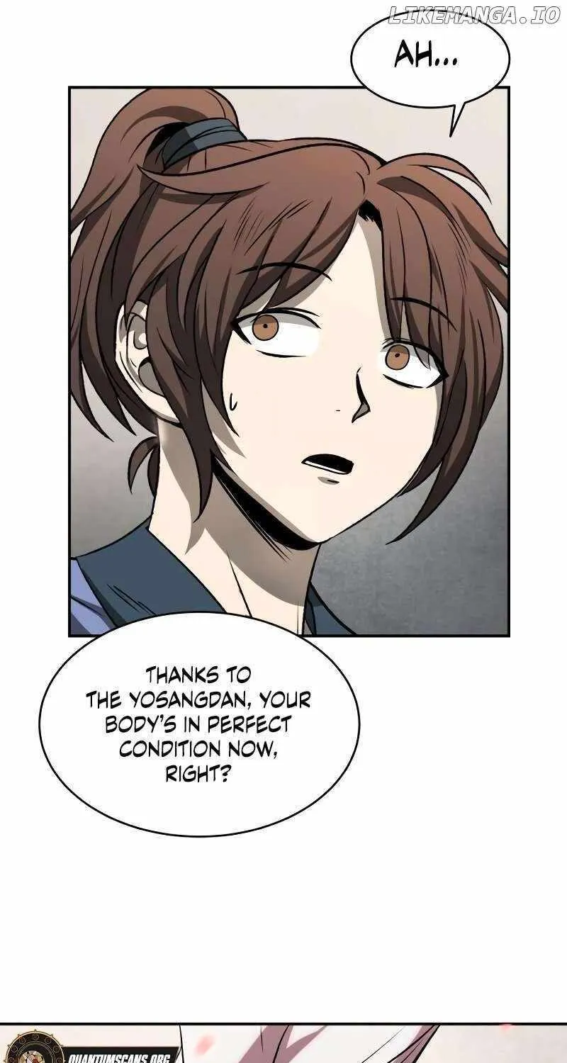 Mount Hua Sect’s Greatest Genius Chapter 7 page 81 - 