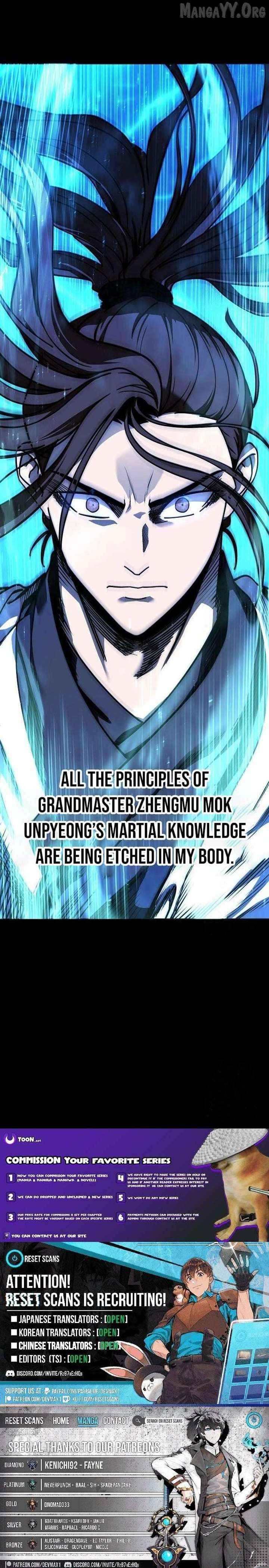 Read Mount Hua Sect’s Greatest Genius chapter 71 image 14 on Lezhin