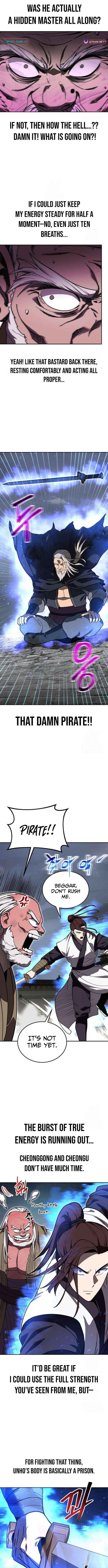 Read Mount Hua Sect’s Greatest Genius chapter 72 image 1 on Lezhin