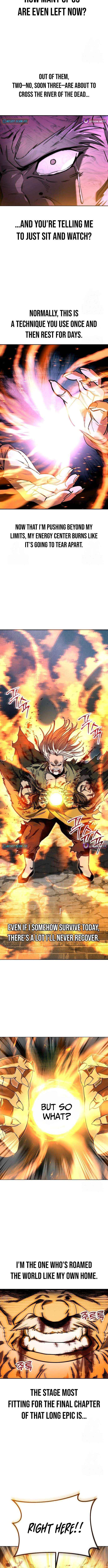 Read Mount Hua Sect’s Greatest Genius chapter 72 image 12 on Lezhin
