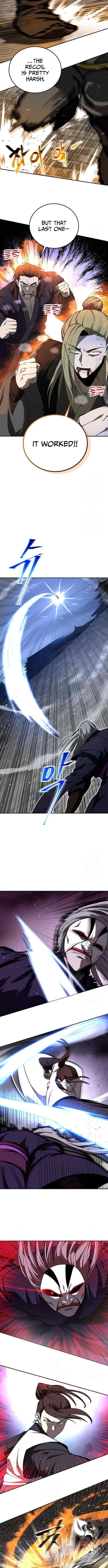 Read Mount Hua Sect’s Greatest Genius chapter 72 image 7 on Lezhin